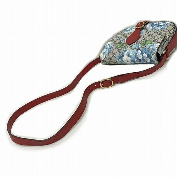 GUCCI GG Blooms 432150 Bag Shoulder Ladies - Picture 4 of 9